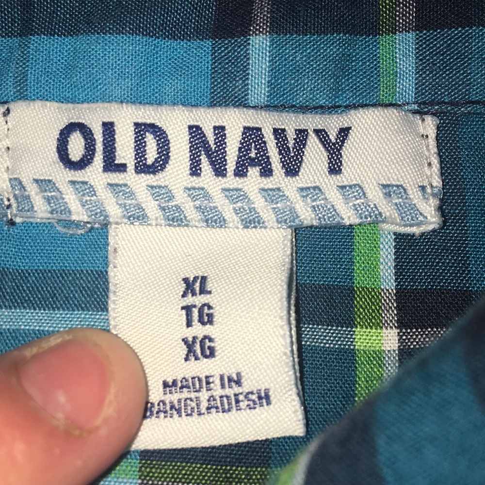 Button up casual shirt